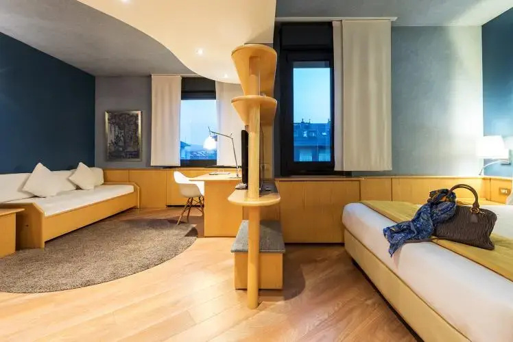 Best Western Plus Executive Hotel and Suites - Chambres