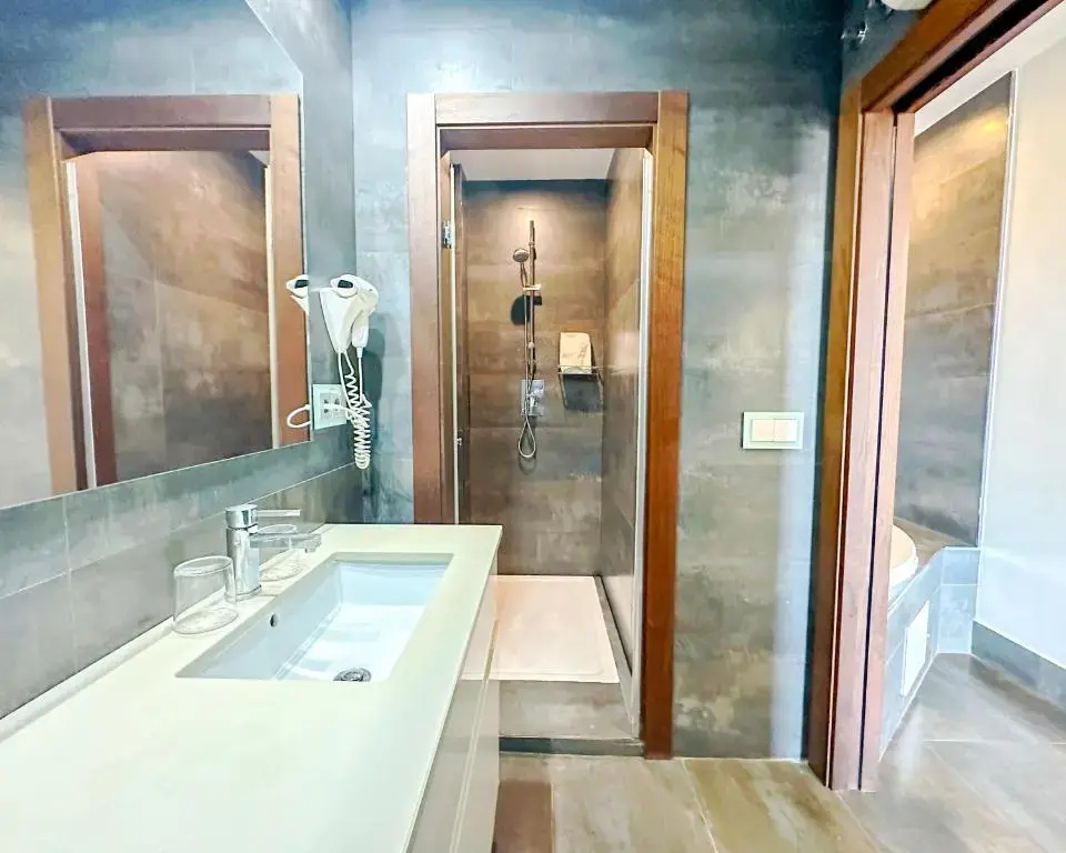 El Coso Hotel - Chambres