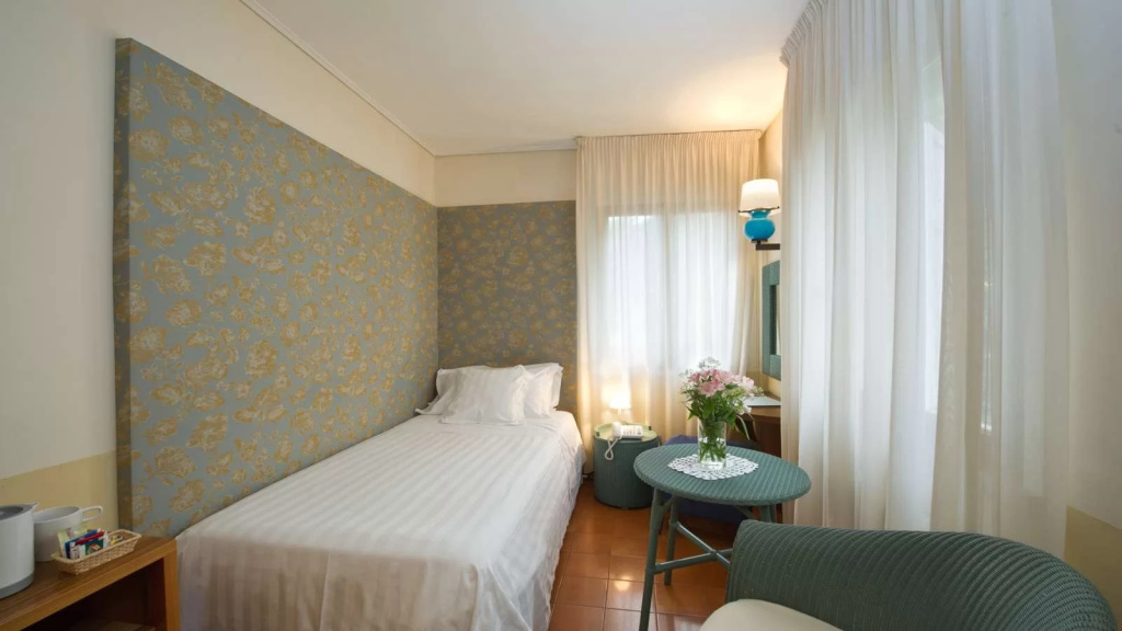 Hotel Villa Mabapa - Chambres