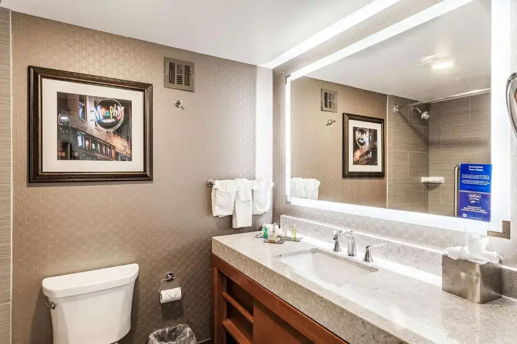 DoubleTree by Hilton Hotel Memphis - Chambres