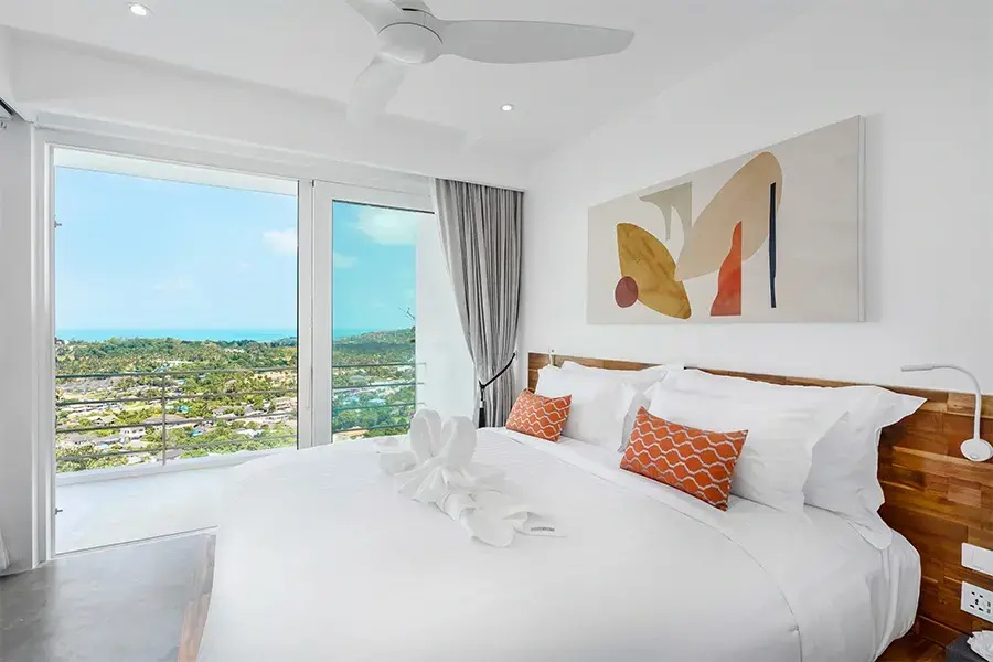 UniQue Boutique Resort - Chambres