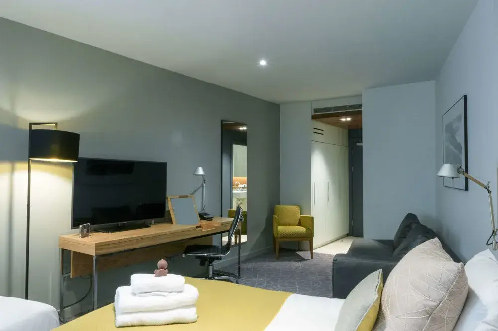 Apex Waterloo Place Hotel - Chambres