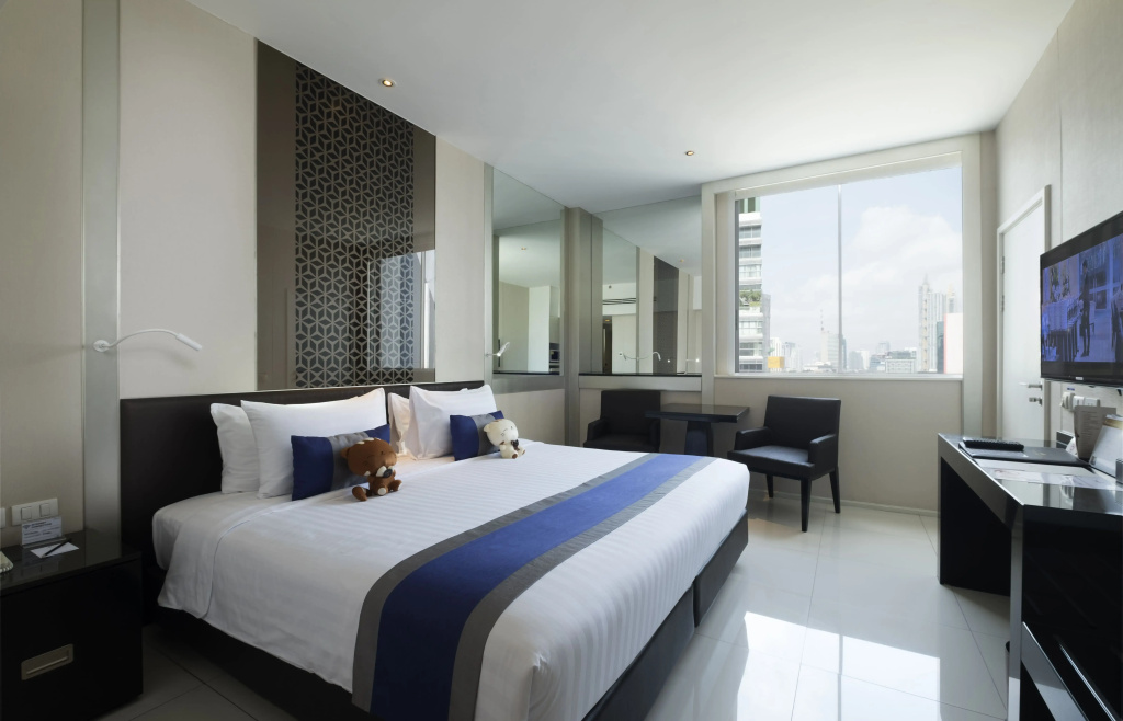 Mandarin Hotel Managed by Centre Point Room Type - Mandarin Connected Room Mandarin Hotel Managed by Centre Point Room Type - Mandarin Connected Room