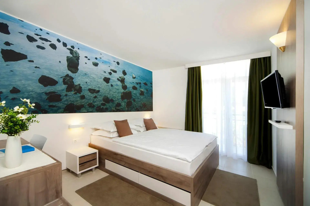 Bluesun Hotel Neptun - Chambres