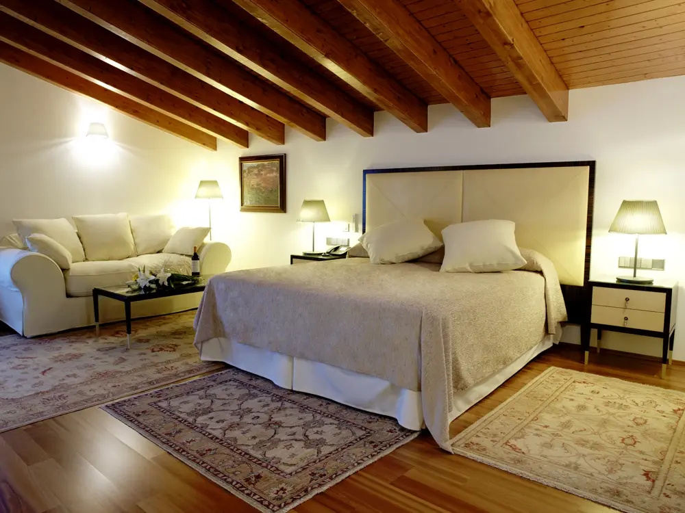 Mirador de Dalt Vila – Relais & Chateaux - Chambres