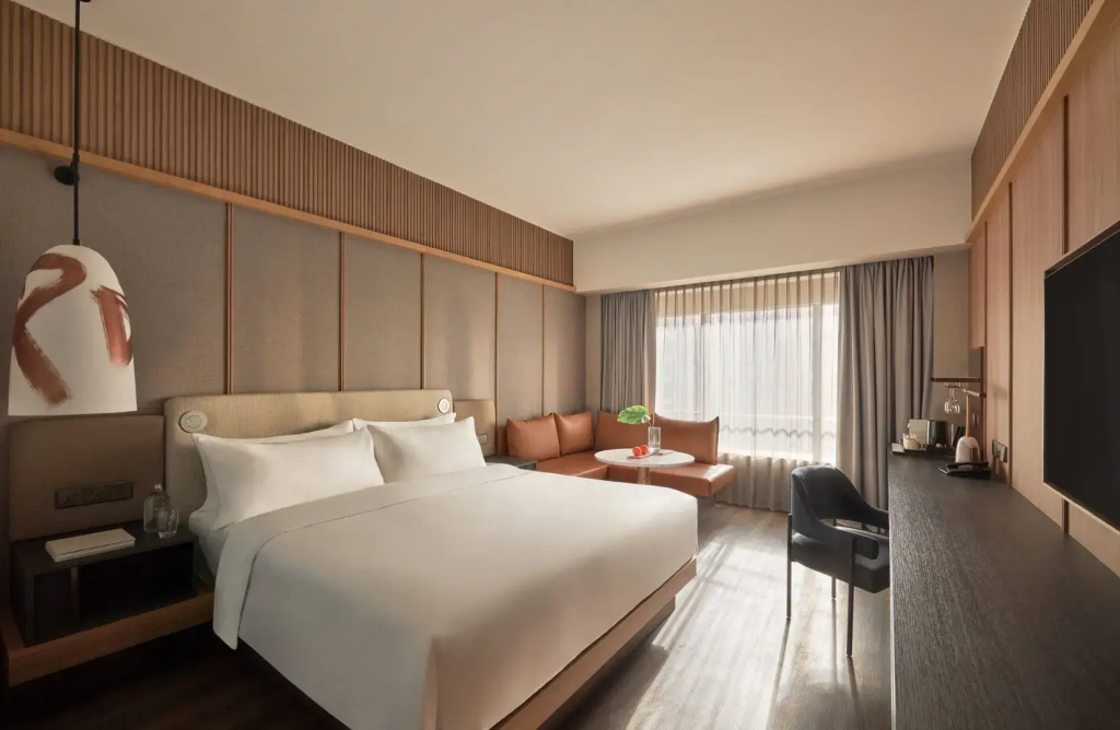 Amara Hotel - Chambres