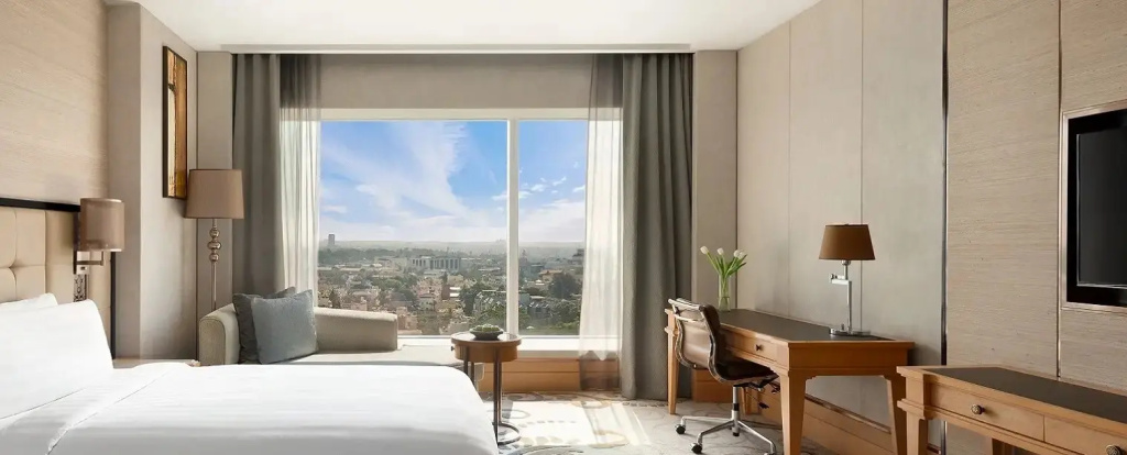 Shangri-La Bengaluru - Chambres