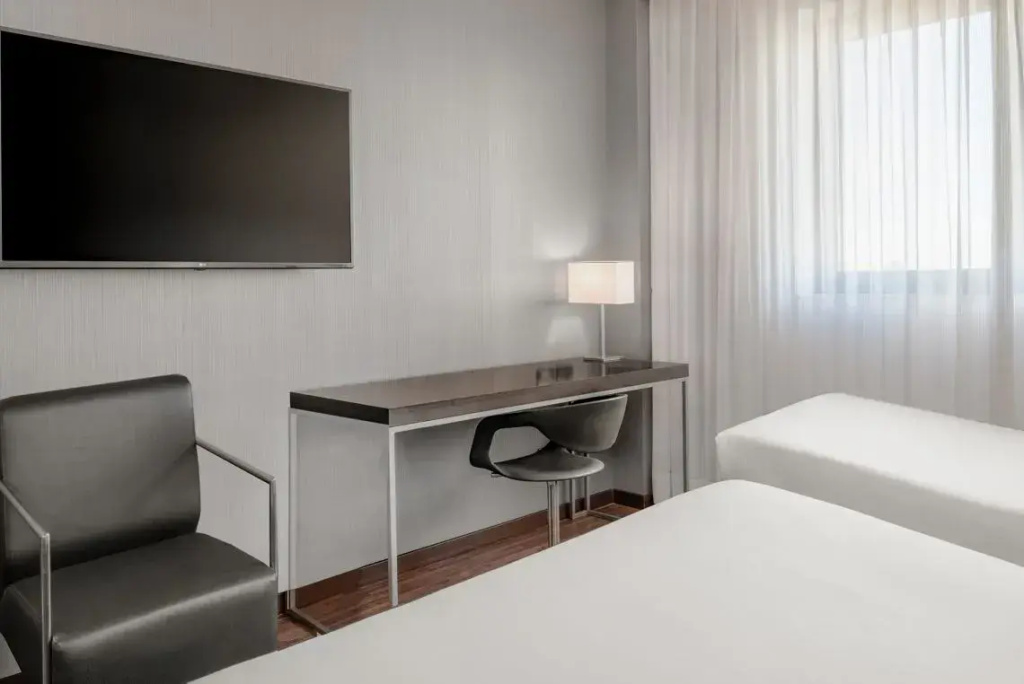 AC Hotel Pisa by Marriott - Chambres