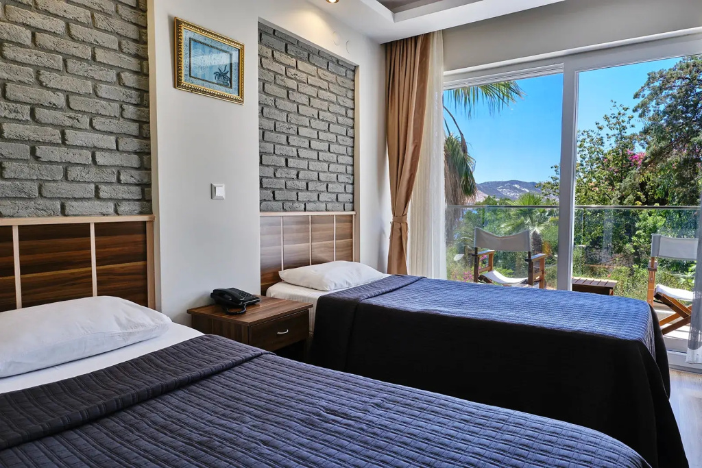 Aquarius Hotel - Chambres