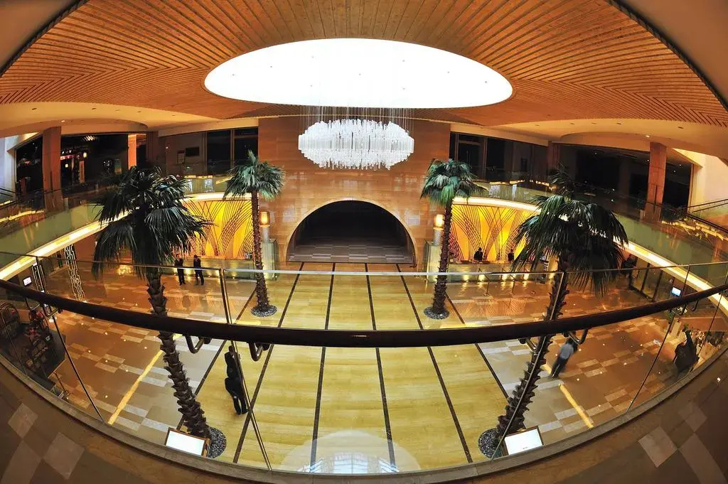 WuDang Argyle Grand International Hotel - Général