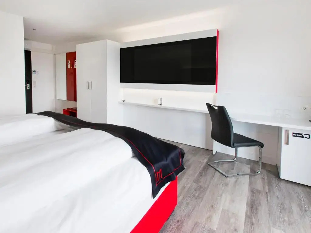Andante Rust Hotel - Chambres