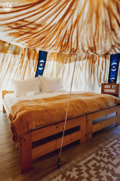Quadruple Indian Teepee