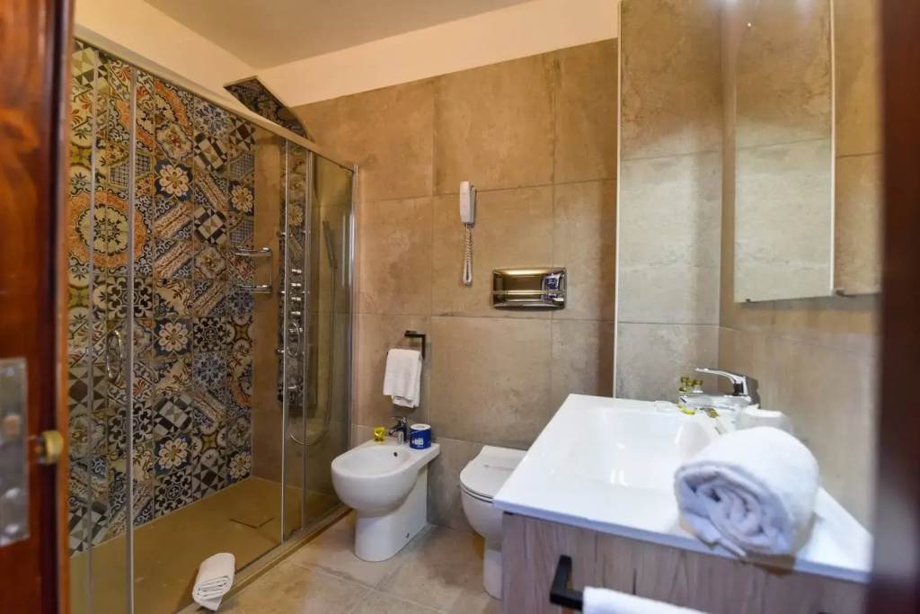 Colleverde Park Hotel - Chambres