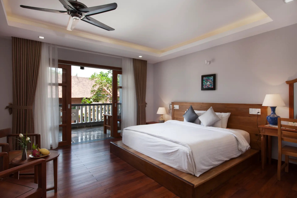 Pilgrimage Village Resort & Spa - Chambres