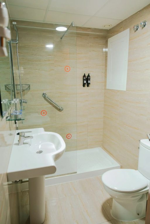Port Fiesta Park Hotel - Chambres