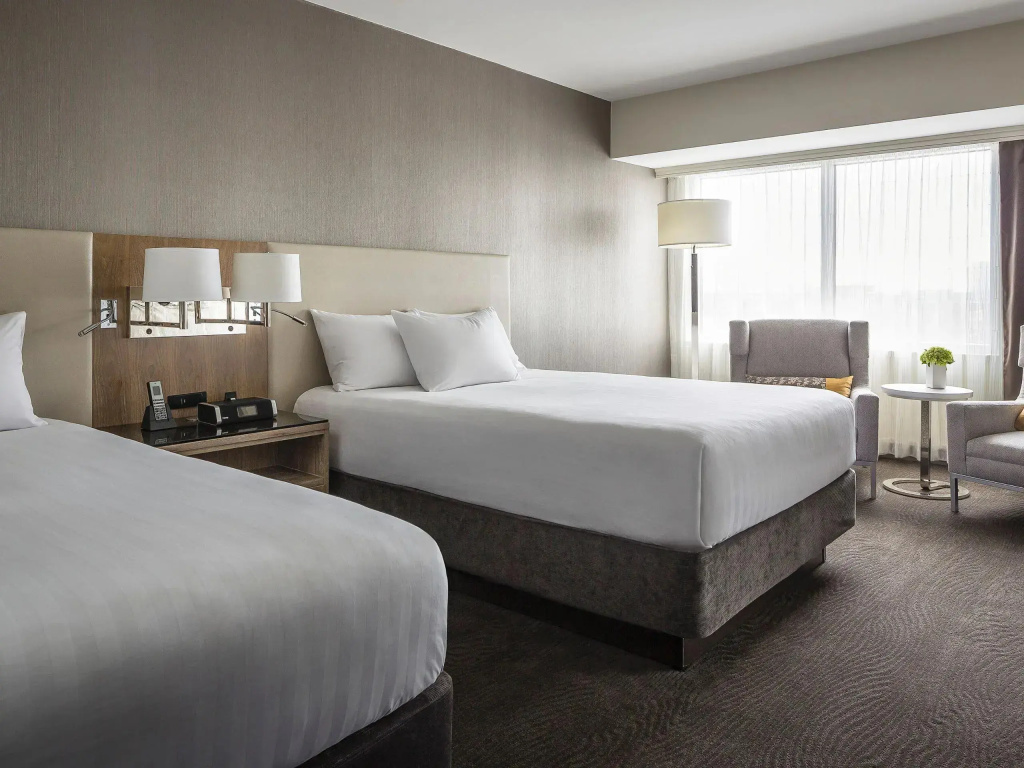 Hyatt Centric Midtown Atlanta - Chambres