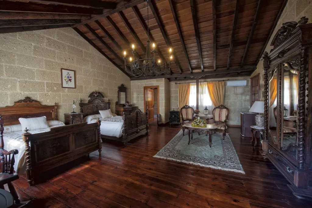 Hotel Rural Senderos de Abona - Chambres