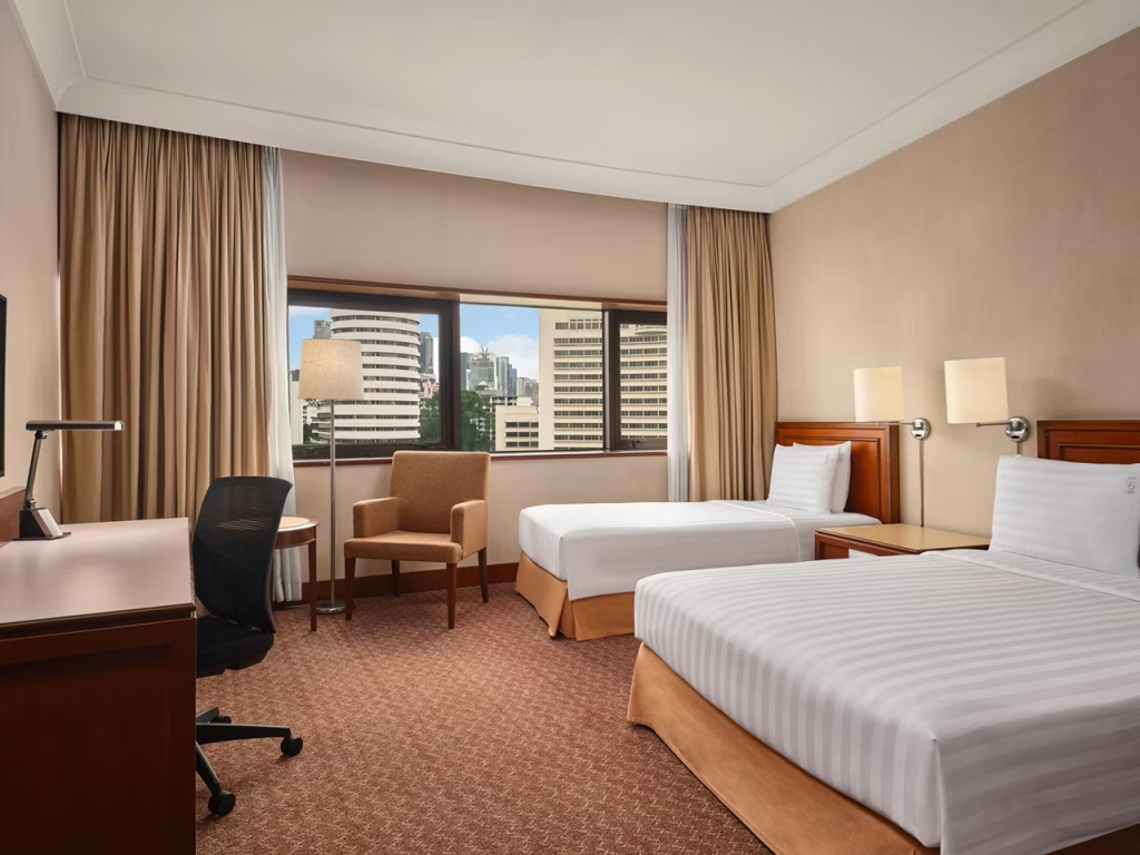 Holiday Inn Singapore Atrium by IHG - Chambres