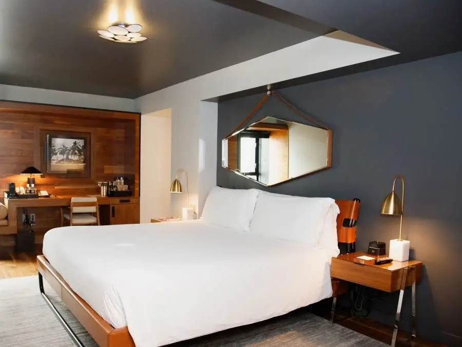 SIXTY Beverly Hills - Chambres