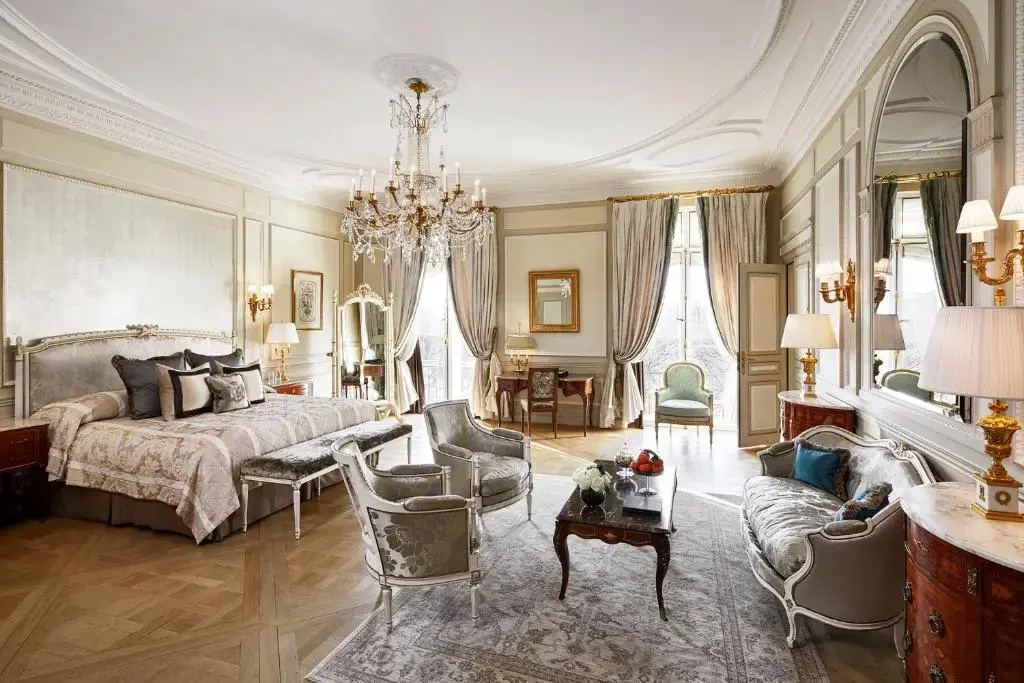Le Meurice - Dorchester Collection — фото