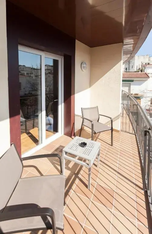 Hotel Delfín - Chambres