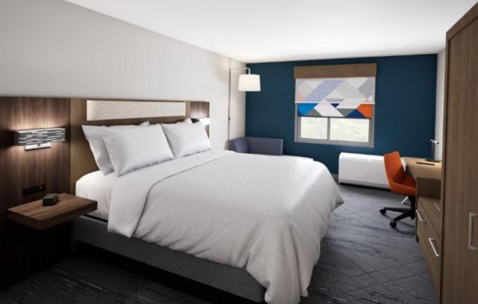 Holiday Inn Express & Suites Kanab by IHG - Chambres