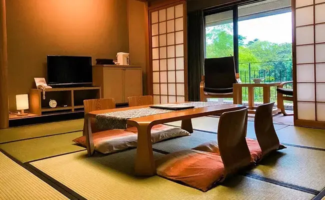 Breezbay Seaside Resort Matsushima - Chambres