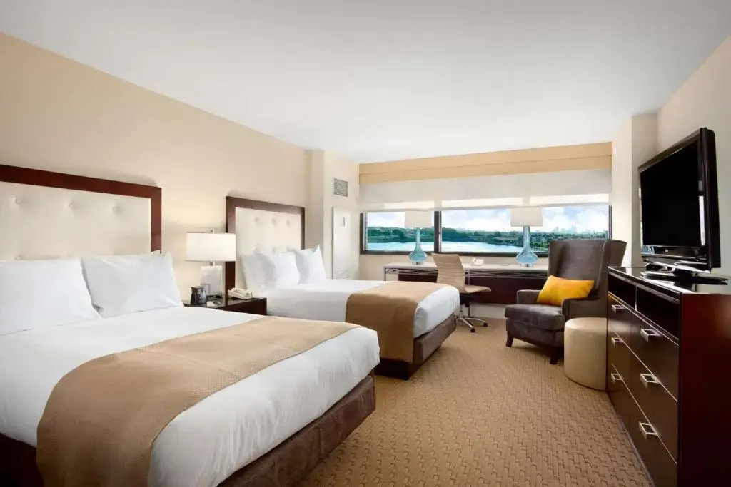 Hilton Miami Airport Blue Lagoon - Chambres