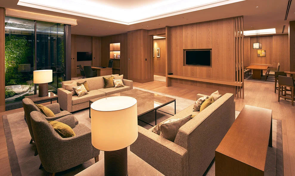 The Okura Tokyo Prestige Tower Hotel 사진 7