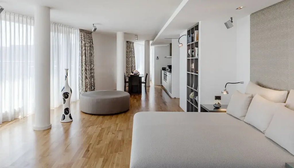 The Mandala Berlin, a Member of Design Hotel - Chambres