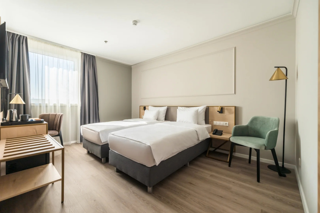 Expo Tower Hotel by Mellow Mood Hotels - Chambres