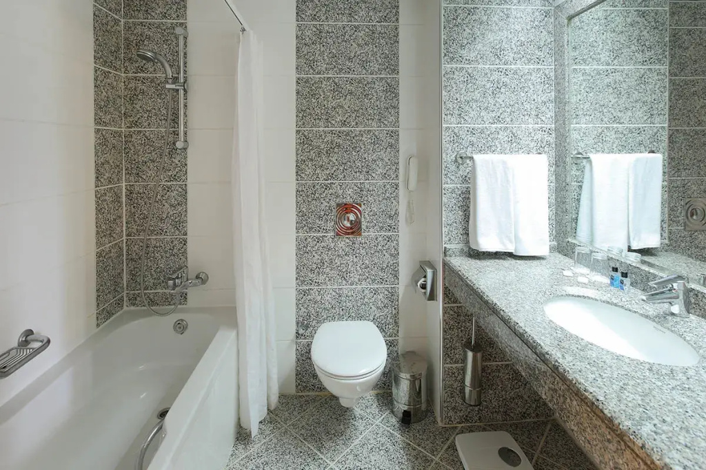 Grand Cettia Hotel - Chambres