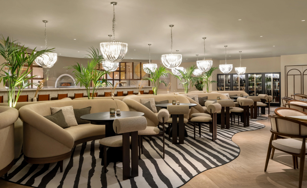 Cardo Roma, Autograph Hotel - Général