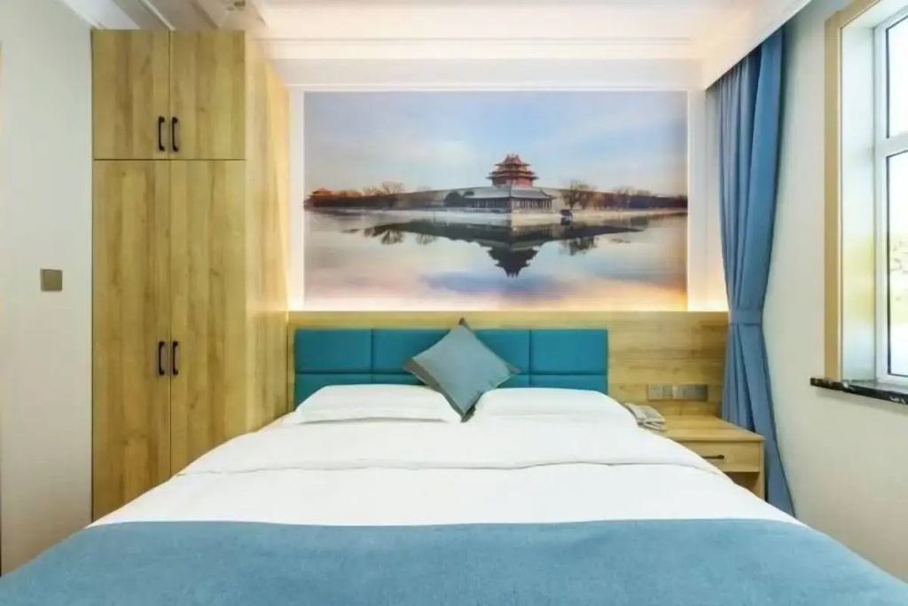 Zhongan Hotel Beijing - Chambres