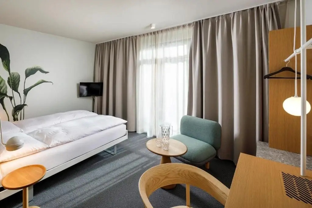 Alpha room