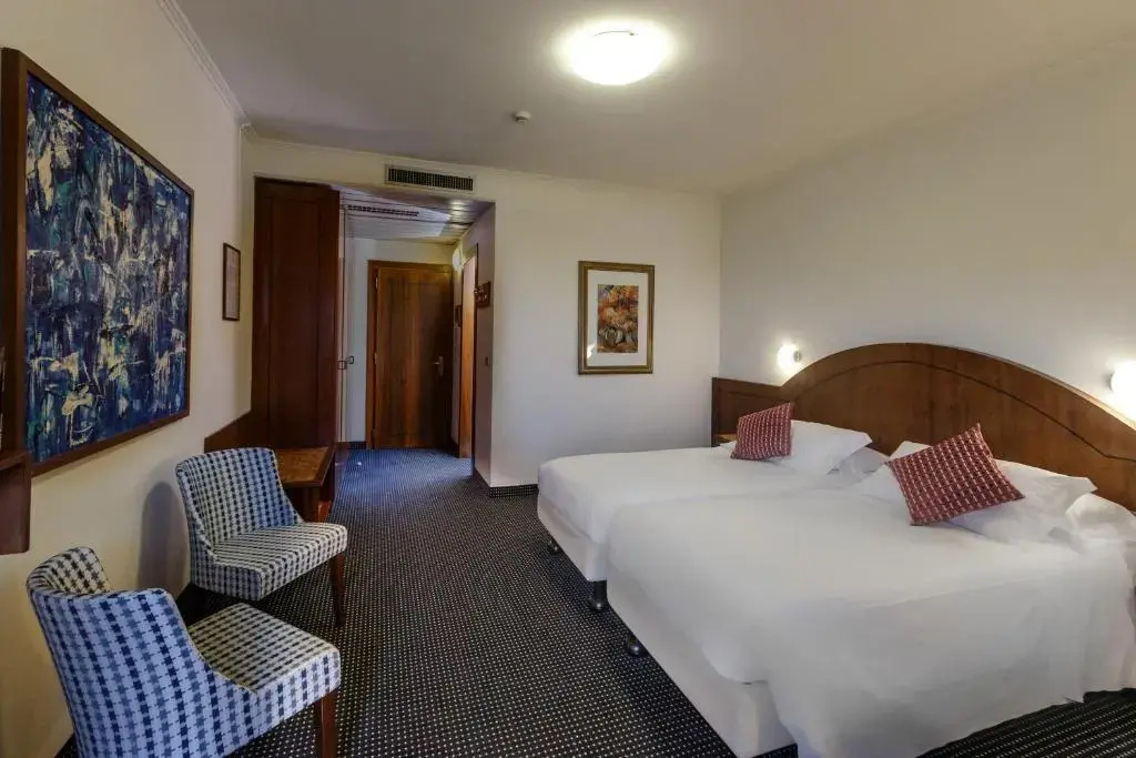 Hotel Terme Millepini - Chambres