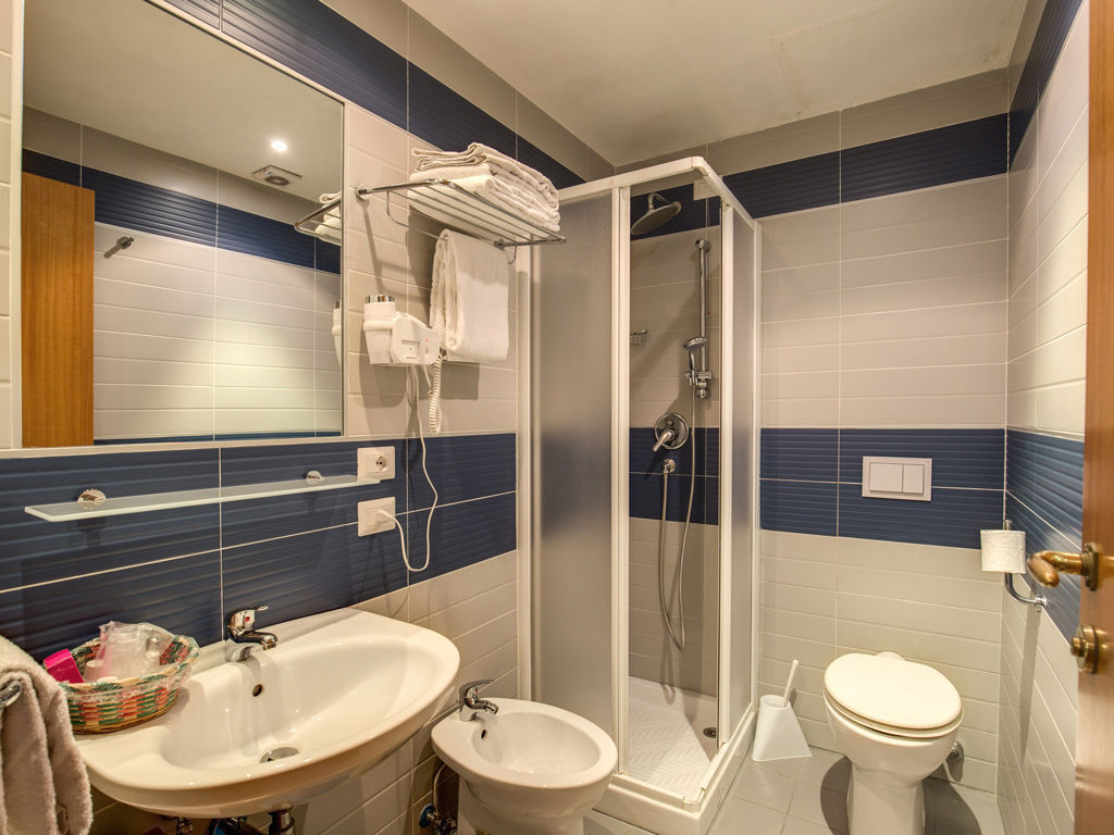 Трёхместный номер Superior в Hotel San Remo