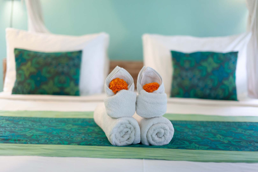 Darmada Eco Resort - Chambres