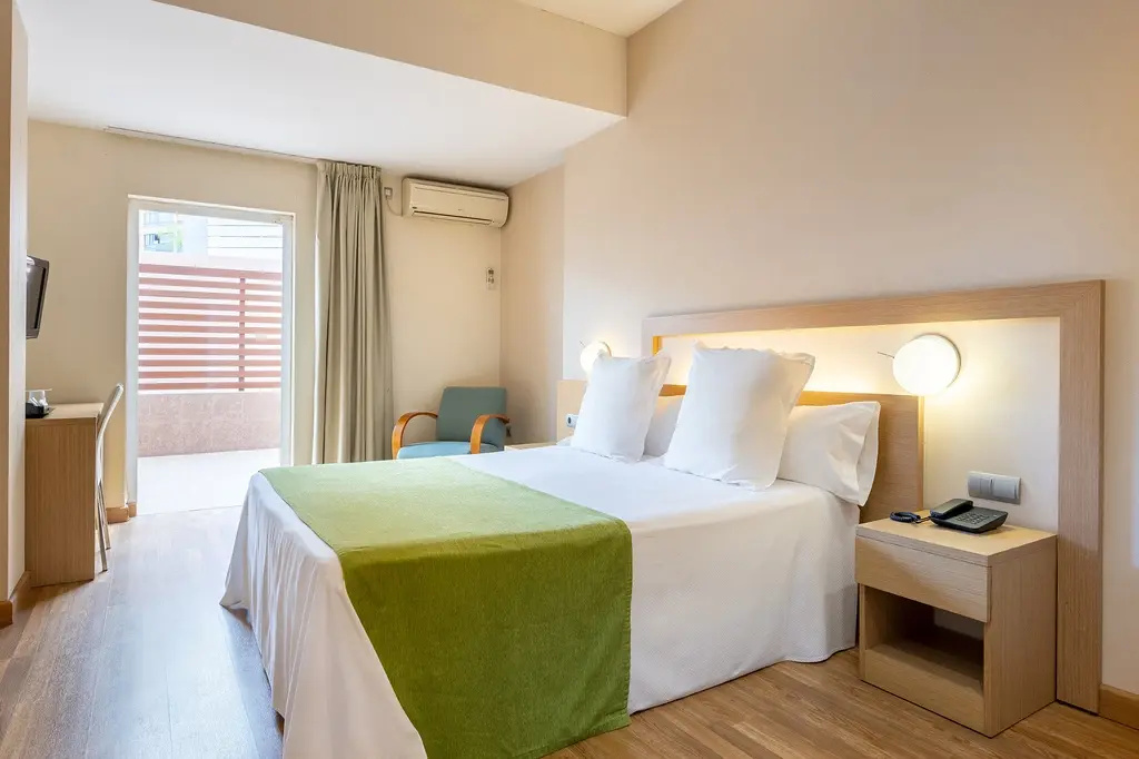 Climia Benidorm Plaza 4* Hotel - Chambres