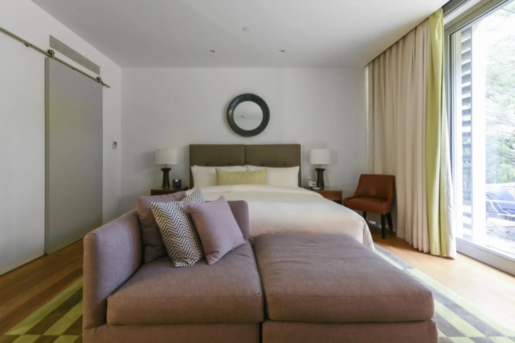 Topping Rose House - Chambres