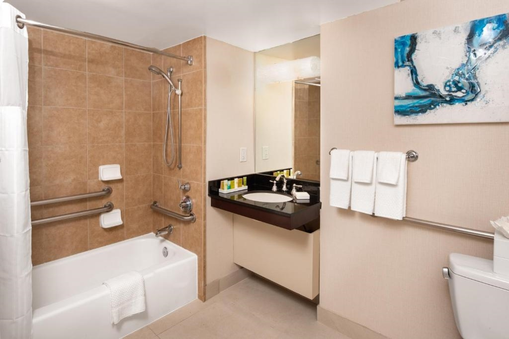 Hilton San Diego Airport/Harbor Island - Chambres