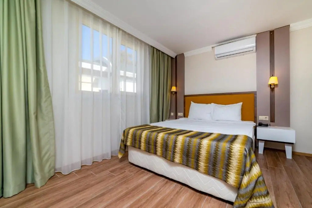 Семейный номер Gul Resort Standard в Armas Gul Beach (ex. Otium Gul Beach Resort)