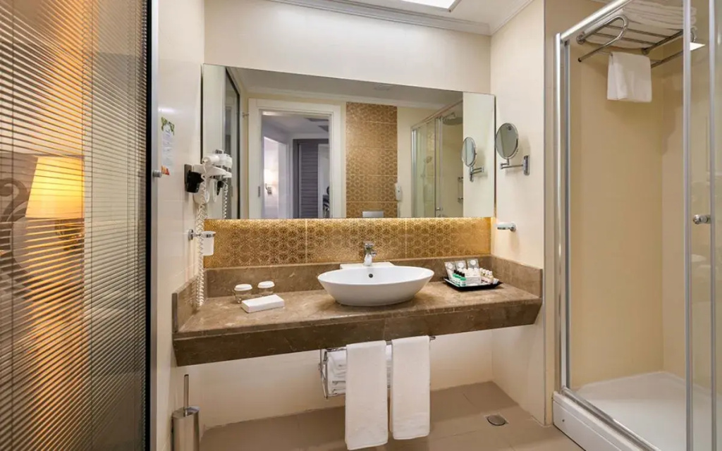 Kirman Belazur Resort & Spa - All Inclusive - Chambres
