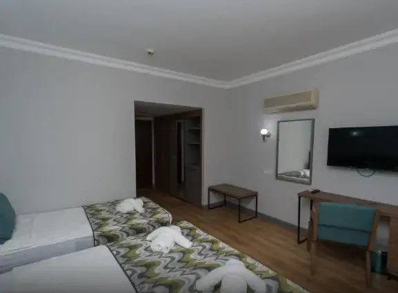 Side Village Hotel  - Chambres