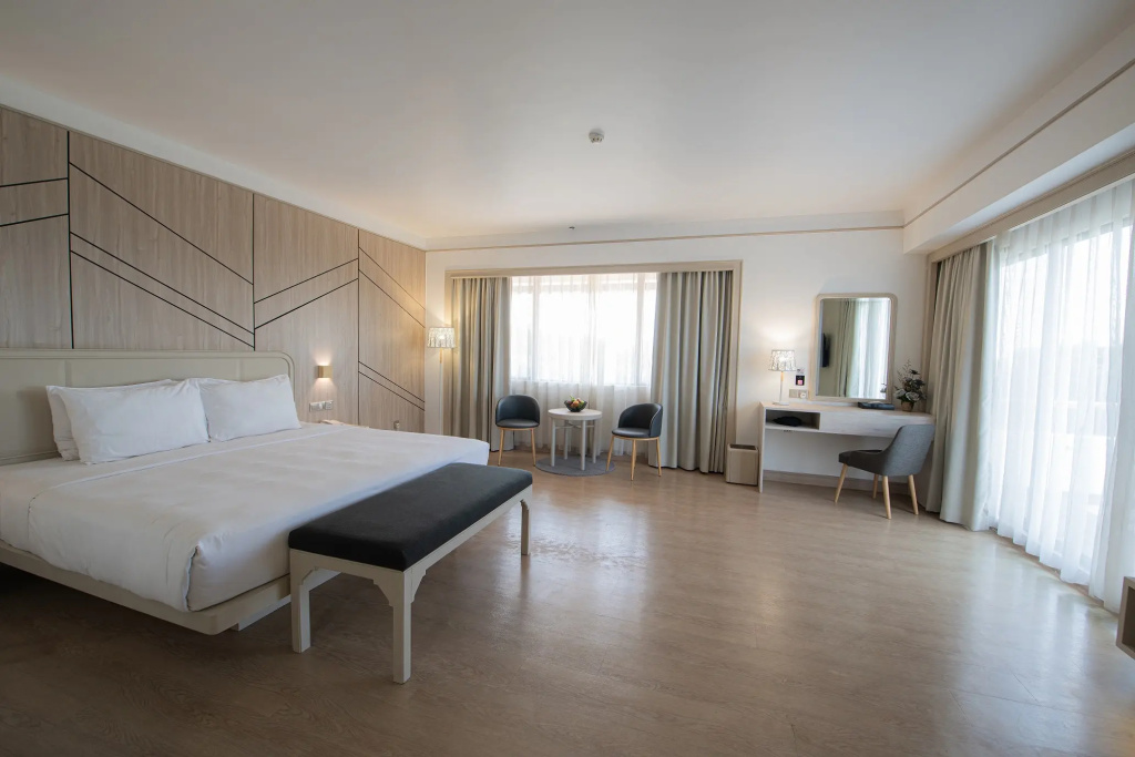 Sabah Hotel Sandakan - Chambres