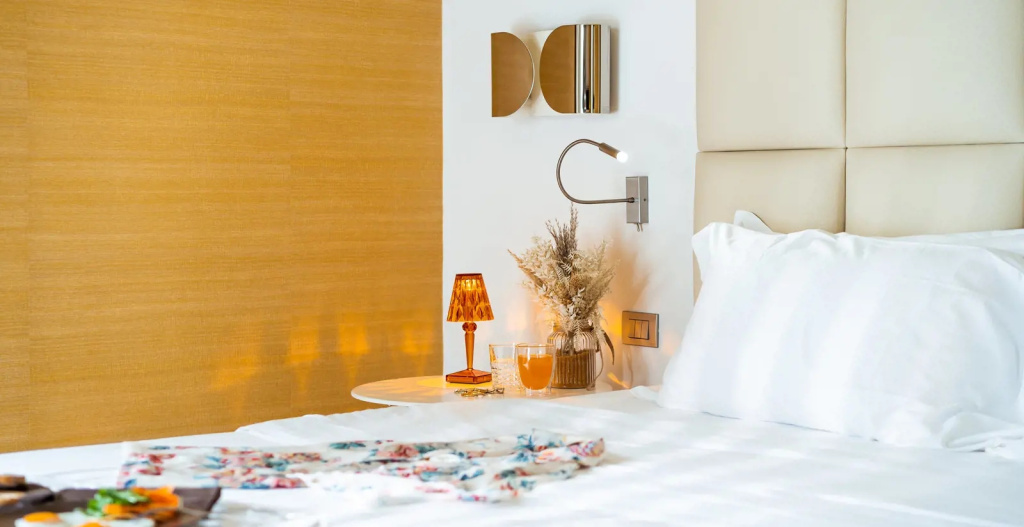 Jazz Hotel - Chambres