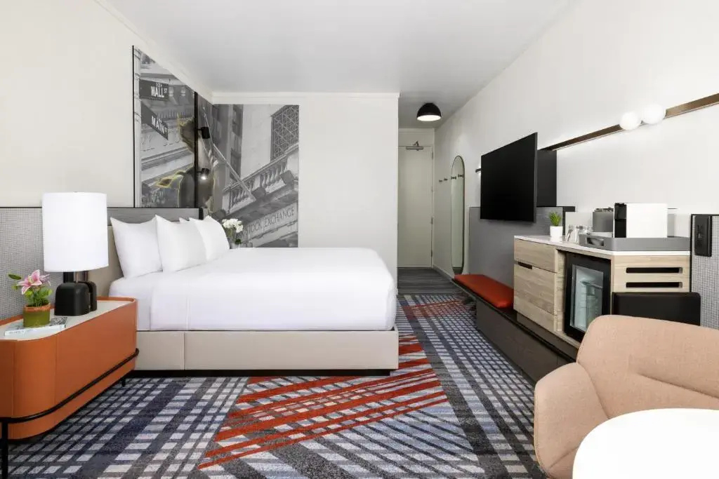 M Social Hotel New York Downtown - Chambres