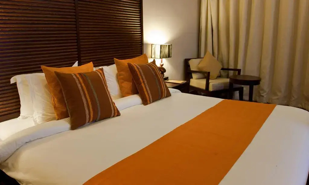 Vakarufalhi Island Resort & Spa - Chambres