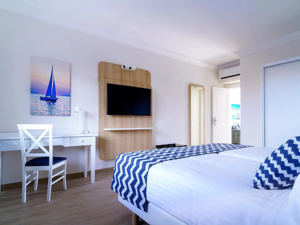 Hotel Cordial Marina Blanca - Chambres