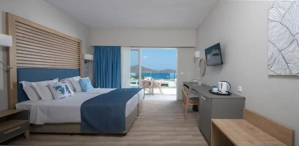 Elounda Breeze Resort - All Inclusive - Chambres